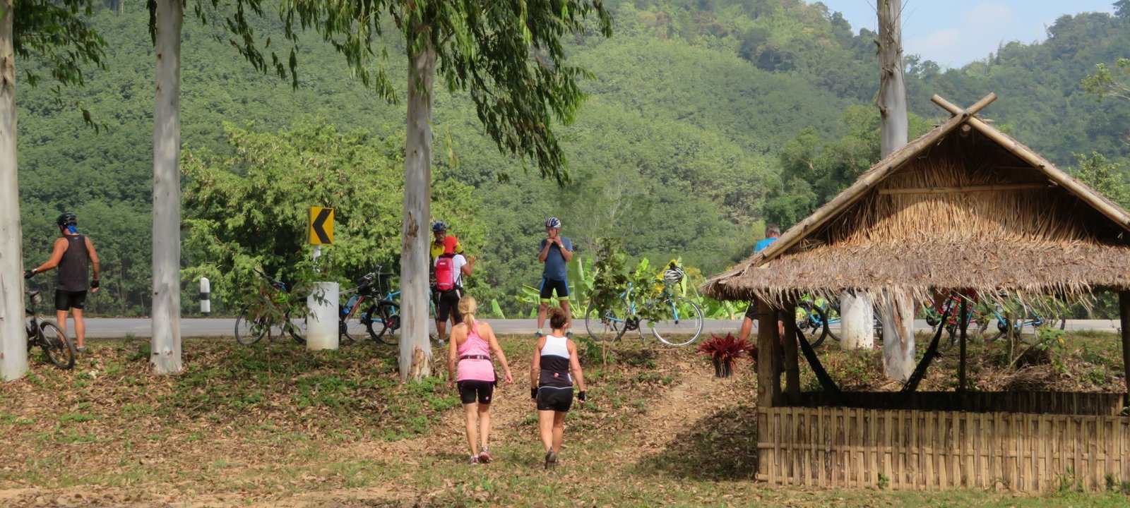 Thailand and Laos Cycling Holiday